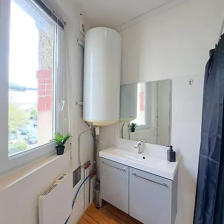 Διαμέρισμα Vancouver, Au Coeur De